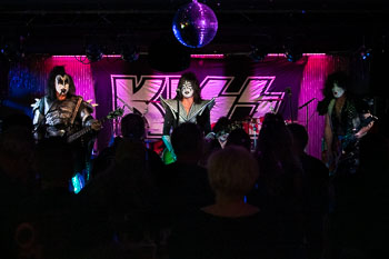 2019.05.24 Kiss Forever Band