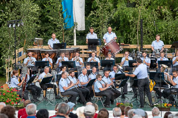 2019.07.10 Benefizkonzert des Gebirgsmusikkorps Garmisch-Patenkirchen